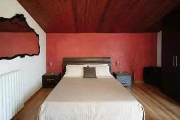 Aamiaismajoitus (B&B) Sasso Di Luna