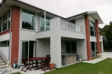 Aamiaismajoitus (B&B) Whaka Heights