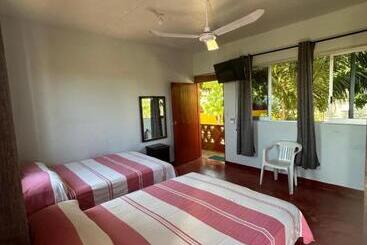 Отель Cabañas Pepe