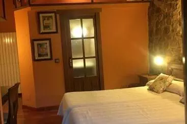ホテル Hostal Rural Las Nubes