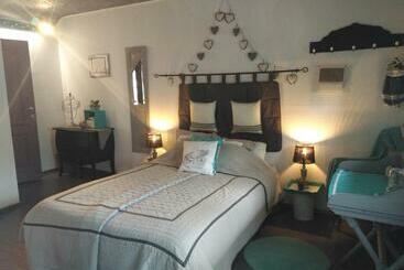 펜션 Chambre Poésie