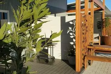 ペンション River Retreats Kalbarri