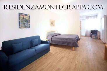 هتل آپارتمان Residenza Montegrappa