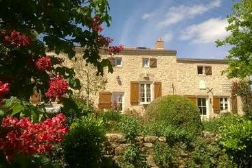 住宿加早餐  Au Coeur De La Nature
