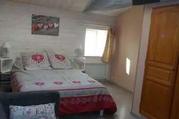 Bed and Breakfast Au Coeur De La Nature