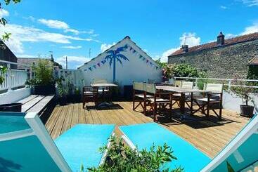 צימר La Dormance