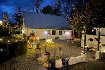 مبيت وإفطار Abbe Gard