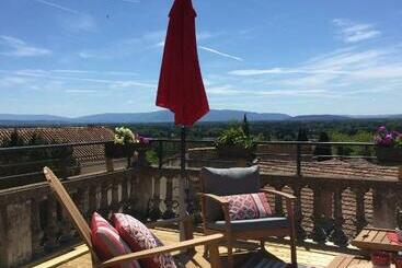 Bed and Breakfast Un Soir Sous Les étoiles