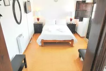 Pensão Hospedaria Do Senhor Da Pedra