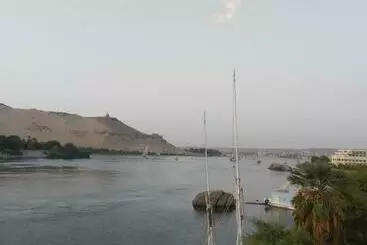 پانسیون Otasho Nile View House