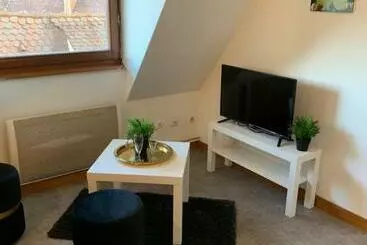 Majatalo Studio à Ribeauvillé