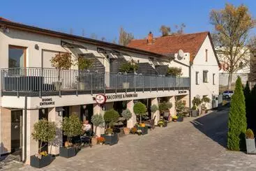 Aamiaismajoitus (B&B) Mokka House Panzió