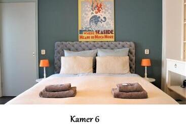 בית מלון כפרי Zeelui