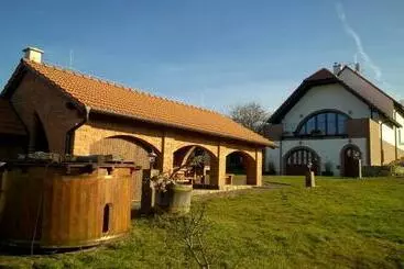 Pension Penzión Nad Skalicou