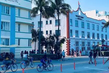 هتل آپارتمان Sunrise Penthouse Ocean View Terrace Beach Few Steps Away Sobe