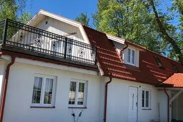 Bed and Breakfast Gästhus La Casa