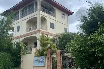 Pension Soul Travellers Dagatan Castle