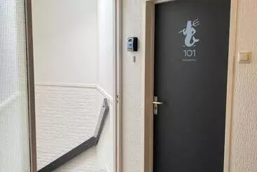 Neptunus Appartementen
