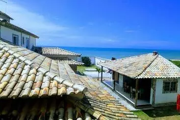 Retkeilymaja Suítes A Beira Mar