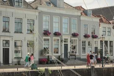 B&b De Grote Kade I Bella Zeelandia