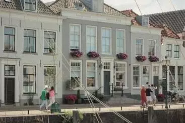 B&b De Grote Kade I Bella Zeelandia