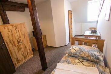 פנסיון Penzion U Kapitána