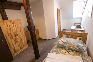 ペンション Penzion U Kapitána