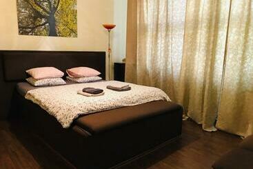 مبيت وإفطار Apartmán Stursovka