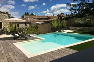 Bed and Breakfast Le Mas Des Auges