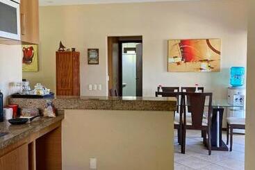 בית מלון כפרי Dream Beach Cumbuco Oceanfront Apartments