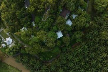 هتل Kachonghills Tented Resort Trang