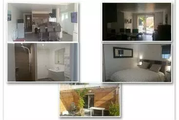 Pensió Gite Du Grand étang 2 Adultes, 2 Enfants Maxi