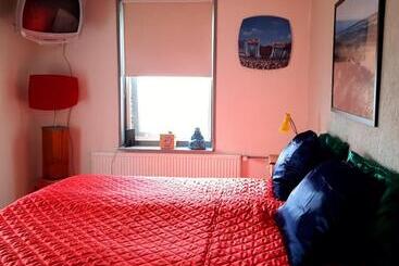 ペンション Private Logies Texel Woodart