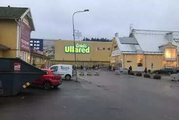 Vandrarhem I Ullared