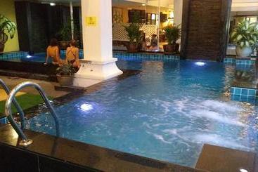 ホテル Ansino Bukit