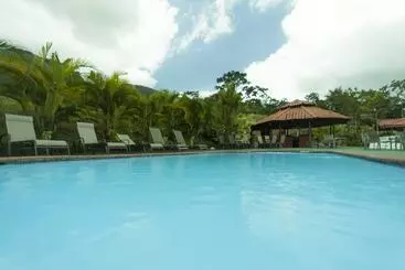 Hotel Arenal Waterfall Lodge