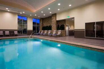 فندق Embassy Suites By Hilton Denver Downtown Convention Center
