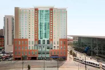 酒店 Embassy Suites By Hilton Denver Downtown Convention Center