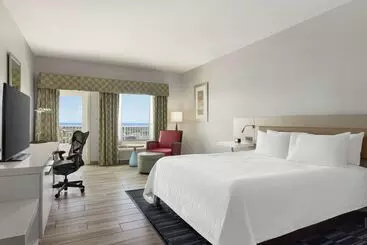 Отель Hilton Garden Inn South Padre Island Beachfront