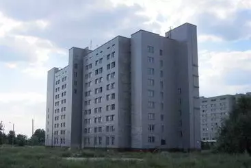 Hotell Hostel 3 of Technical University