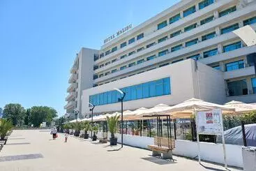 酒店 Malibu Mamaia