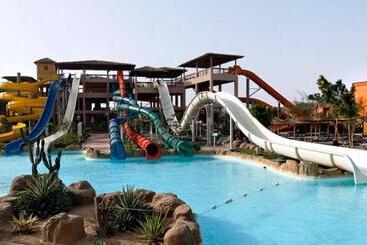فندق Pickalbatros Jungle Aqua Park  Neverland Hurghada