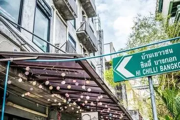 Hotel The Chilli Bangkok