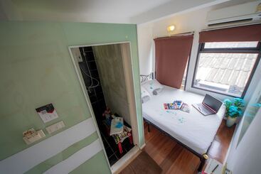 هتل The Chilli Bangkok