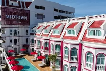 Apartment Midtown Ratsada