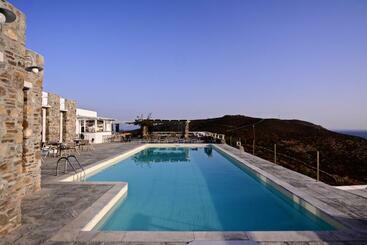 מלון דירות Rizes