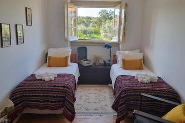 住宿加早餐 Casa Da Praia Do Ribatejo