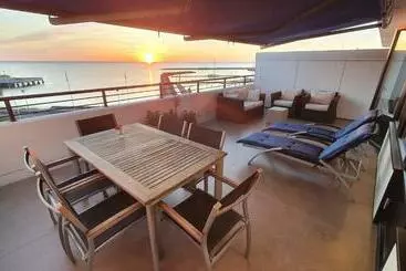 アパートホテル Takvåning   Borgholm