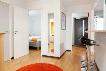 Aparthotel Takvåning   Borgholm