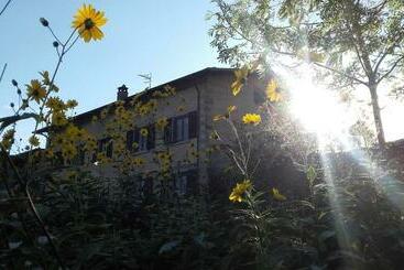 Bed and Breakfast Fattoria La Guedrara